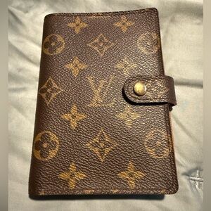 Louis Vuitton Agenda PM